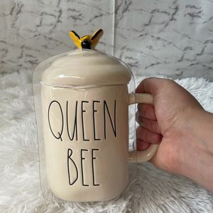 NWOT RAE DUNN Coffee Mug